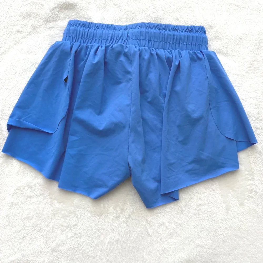 Girls Outfit Lot Size 4T Epic Threads Tops Suzette Blue‎ Athletic Shorts
